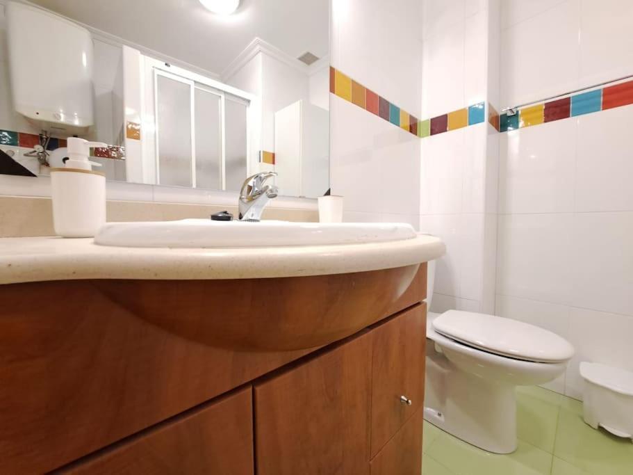 Apartamento Centrico En Vigo Exterior photo